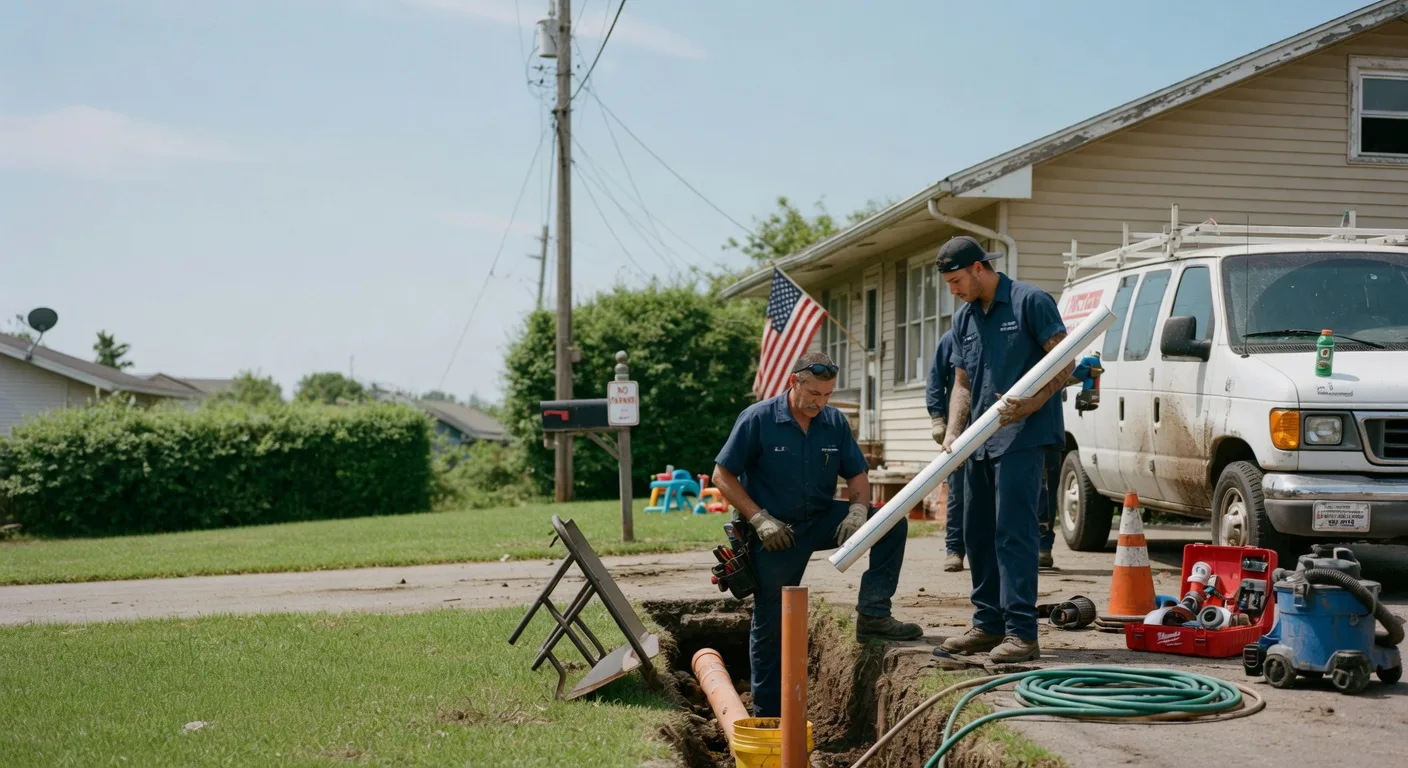 Drain Cleaning in Cedar Park, TX near me